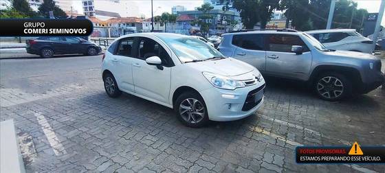 CITROËN C3 1.2 PURE TECH FLEX TENDANCE MANUAL